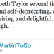 Image for article titled Celebs Remember Elizabeth Taylor On Twitter